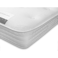 ASC Contour Natural Bliss Pocket 1000 Adjustable Bed Mattress - 6ft Super King Size 2 x 3ft