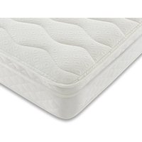 Silentnight Classic Miracoil Memory Mattress - 3ft Single