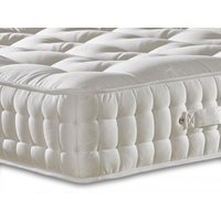 Deluxe Natural Touch Tufted Pocket 1500 Mattress - 6ft Super King Size