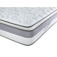 Silentnight Memory Cool 2000 Pillowtop Mattress - 5ft King Size