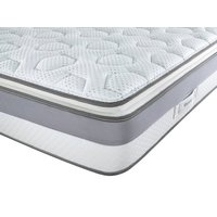 Silentnight Memory Pocket 2000 Pillowtop Mattress - 4ft6 Double