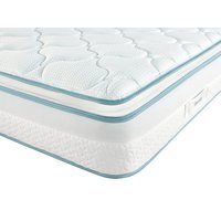 Silentnight UltraGel Pocket 2000 Pillowtop Cool Mattress - 4ft Small Double