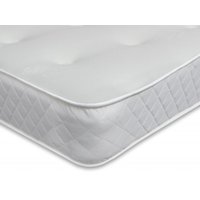 Willow and Eve Bed Co. Cool Memory Dual Seasons Mattress - 4ft Small Double