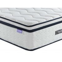 SleepSoul Space Memory Pocket 2000 Pillowtop Mattress in a Box - 3ft Single