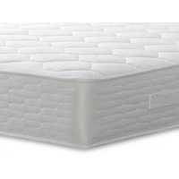 Willow and Eve Limoges Memory Mattress - 3ft6 Large Single