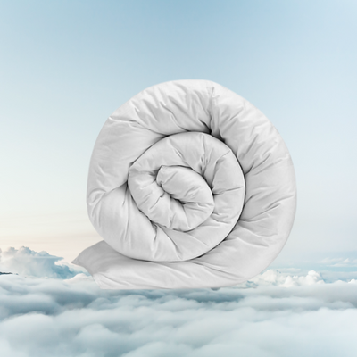 2.5 Tog Lightweight Super Soft Extra Large Single Duvet