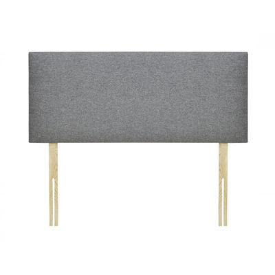 Standard Divan Base with Storage and Headboard Options - 4FT Small Double 120cm x 190cm / 4 Drawers / Plain