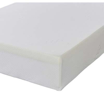 Starlight Beds™ 5" Reflex Foam Along with 1" Memory Foam Suitable for all Everyone Firm based Mattress - 3ft Single Mattress (90cm by 190cm)