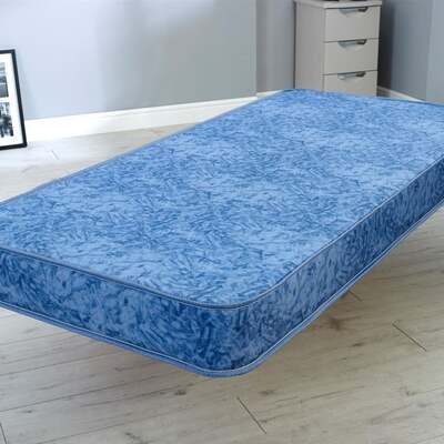 Starlight Beds™ &pipe; Contract Foam Mattress - 2ft6 by 5ft9 Shorty Mattress (75cm by 175cm)