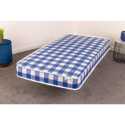 Starlight Beds™ &pipe; Spring Mattress - 3ft Single Mattress (90cm x 190cm)